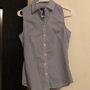 EUC banana republic blouse